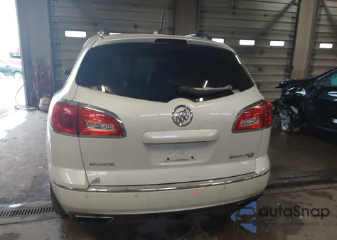2016 Buick Enclave Premium from USA, damaged, VIN 5GAKVCKD9GJ285086
